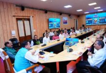 मुख्यमंत्री ने किया ‘सेवा विधि‘ पुस्तक का विमोचन