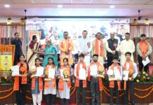 भारत को विश्वगुरु बनाने में युवाओं की होगी अहम भूमिकाः मुख्यमंत्री