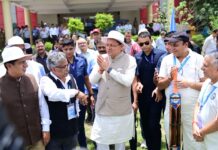देहरादून साइंस सिटी बनेगी विज्ञान और नवाचार का राष्ट्रीय केंद्र : सीएम धामी