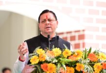 सरकार स्वयं जनता के द्वार पहुंचकर कर रही समस्याओं का समाधान : मुख्यमंत्री