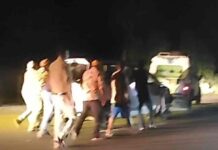 रफ्तार का कहर, एक की मौत एक घायल