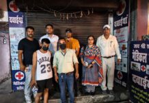 मेडिकल स्टोर से नशीले इंजेक्शन एवं नशीले दवाए बरामद