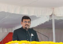 स्वतंत्रता हमें विरासत में मिली है, लेकिन राष्ट्र निर्माण की जिम्मेदारी वर्तमान पीढ़ी की हैः सीएस