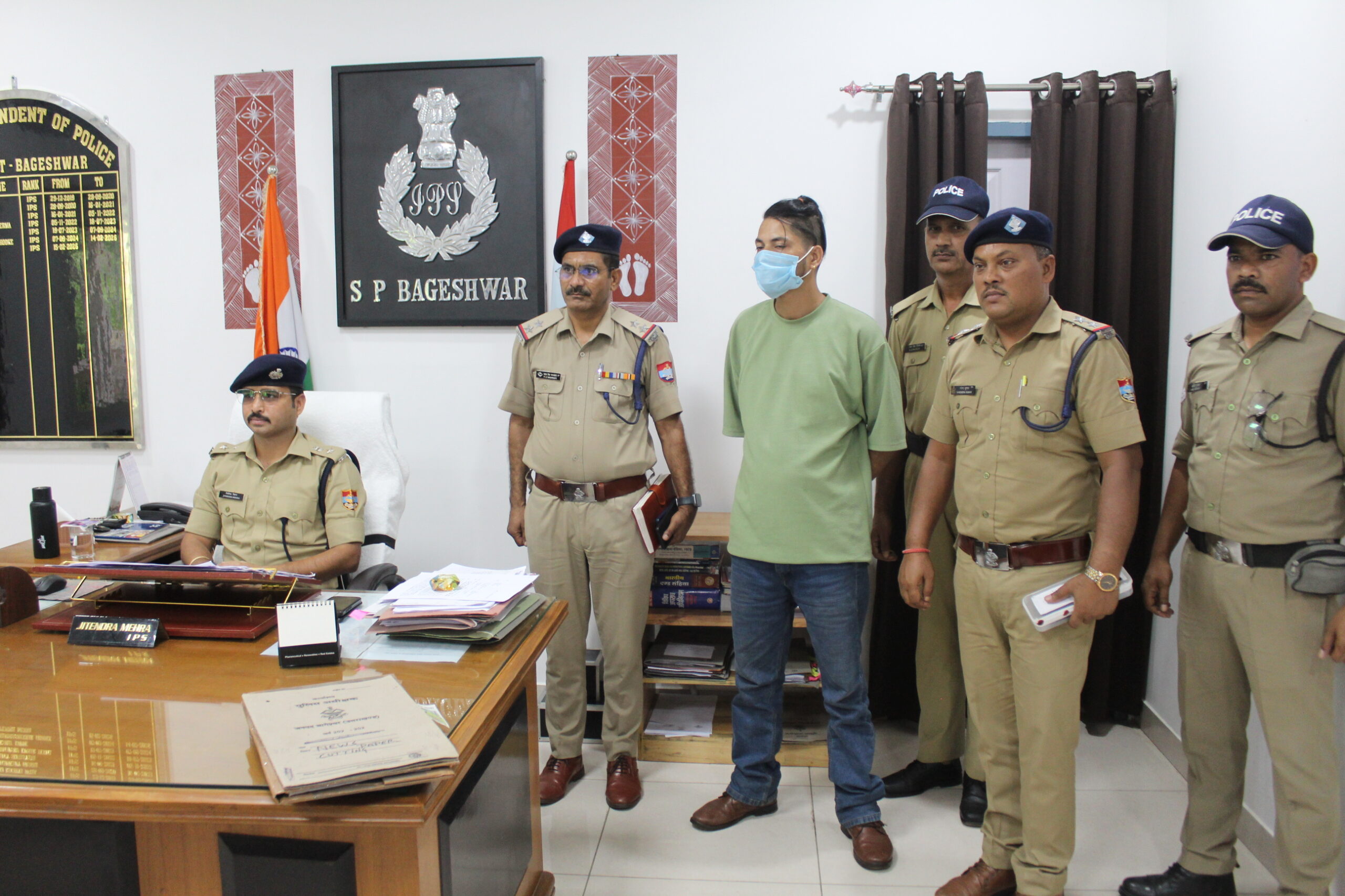 सोशल मीडिया पर महिला के खिलाफ अभद्र टिप्पणी करने वाला गिरफ्तार