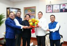 राज्य के युवाओं को दिया जाए कौशल एवं भाषा प्रशिक्षण: मुख्यमंत्री