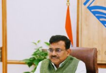 मुख्य सचिव ने अंडरग्राउंड विद्युत लाइन परियोजनता का प्रस्ताव तैयार करने के दिये निर्देश