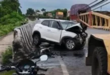 अतीक़ अहमद के छोटे बेटे को सड़क हादसे में मौत !