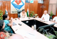 शिक्षण संस्थानों एवं इंडस्ट्री के बीच का गैप कम करने की आवश्यकता: सीएस