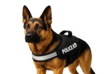 पुलिस के डॉग्स रिटायर होंगे, लेकिन पुलिस परिवार से नहीं होंगे अलग !