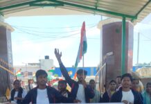 हर घर तिरंगा अभियान 2026 के अंतर्गत निकाली तिरंगा रैली