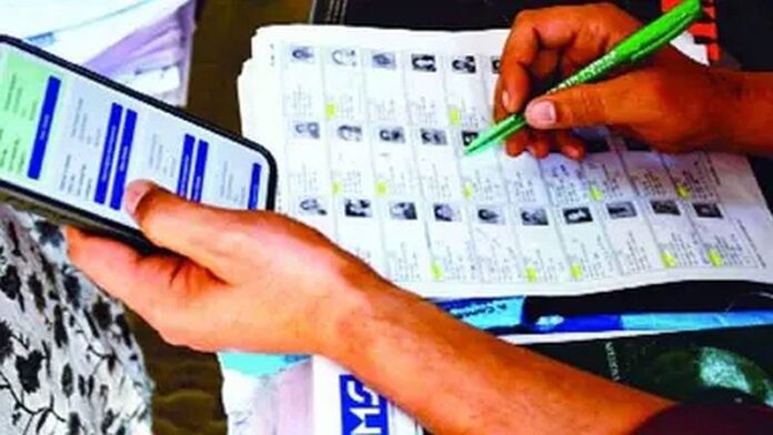 voter list