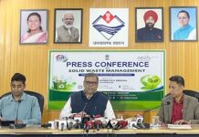 ठोस अपशिष्ट प्रबंधन को मिलेगी नई गति : डॉ. धकाते