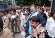 ‘राहुल गांधी पर एफआईआर तत्काल वापस लो’