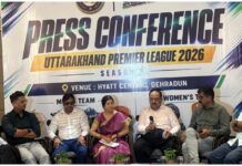 21 सितंबर से देहरादून में गूंजेगा टी—20 का बड़ा रोमांच