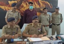 गैंगवार होने से पहले ही बदमाश गिरफ्तार !