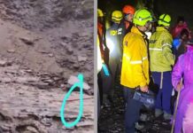 केदारनाथ पैदल मार्ग पर पत्थर गिरने से 5 साल के बच्चे की मौत