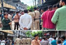 दिन दहाड़े मासूम बच्ची के अपहरण से मचा हड़कंप !