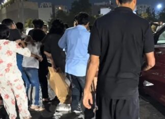 महिलाओं की पिटाई का वीडियो वायरल होने से मचा हड़कंप