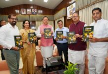 किसानों एवं स्वयं सहायता समूहों के लिए उपयोगी होगा ‘मनोरमा कृषि रक्षक’ एप: मुख्यमंत्री