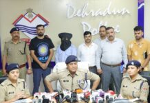 दुकान पर काम करने वाले ने ही की थी वृद्धा की हत्या, गिरफ्तार