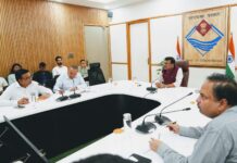रोपवे परियोजनाओं के लिए रोपवे रेग्यूलेशन और रूल्स शीघ्र हों जारीः बर्द्धन