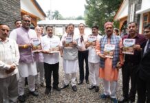 हिमालय केवल भौगोलिक क्षेत्र नहीं, बल्कि भारत की आध्यात्मिक, सांस्कृतिक और प्राकृतिक चेतना का महत्वपूर्ण आधार है : मुख्यमंत्री