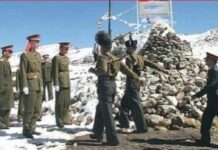 चीन ने एलएसी पर सेना की तैनाती में कमी की लेकिन खतरा बरकरार!