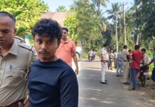 बंगाल में रेप और हत्या का आरोपी एनकाउंटर में ढेर