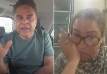 ‘मियां-बीवी’ के विवाद में घिरी ‘सत्ता’