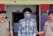मां के 20 लाख के गहने चुराकर भागा बेटा राजस्थान से गिरफ्तार