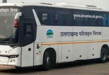 उत्तराखंड रोडवेज की आज प्रदेशभर में हड़ताल