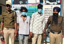 गैर इरादतन हत्या में दो गिरफ्तार