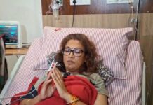 रेखा आर्या ने गोल्ज्यू देवता की कसम खाकर ऑडियो को बताया असली