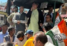 रेखा आर्या के खिलाफ सोमेश्वर में उमड़ा जनसैलाब