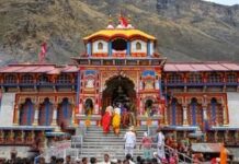 बद्रीनाथ मंदिर में चढ़ावा चोरी मामला : एसआईटी ने दाखिल की 1000 पन्नों की चार्जशीट