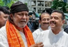 मिथुन चक्रवर्ती बने बंगाल सरकार के सांस्कृतिक सलाहकार, मिला कैबिनेट मंत्री का दर्जा