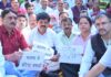 अंकिता भंडारी हत्याकांड की निष्पक्ष जांच की मांग को लेकर कांग्रेस ने रखा मौन उपवास