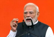 सार्वजनिक जीवन में 25 वर्ष पूरे होने के अवसर पर पीएम मोदी ने दिया नया नारा “हम ये करके दिखाएंगे”