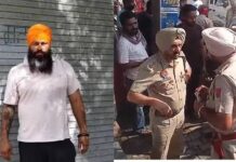 पंजाब में एंटी-ड्रग एक्टिविस्ट परविंदर की गोली मारकर हत्या !