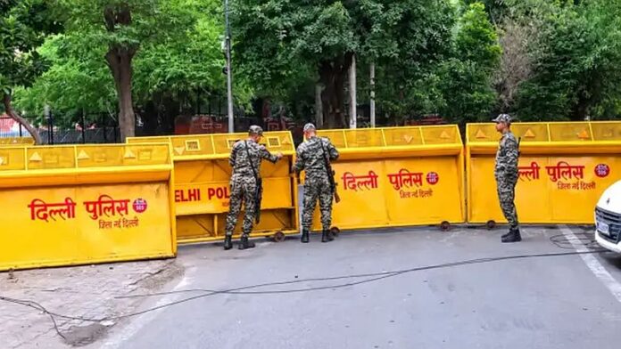 delhi polic
