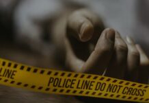 डंपर की टक्कर से बाइक सवार मामा—भांजे की मौत