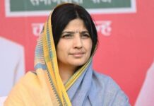 एसआईआर में अनियमितता, क्या सिर्फ छोटे कर्मचारियों की ही है जवाबदेही : डिंपल यादव