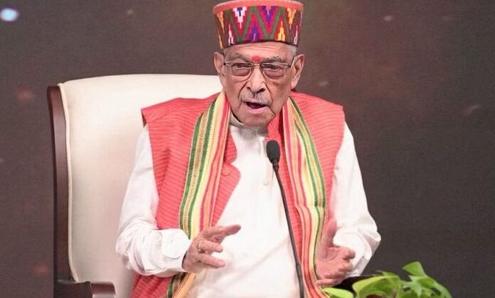murli manohar joshi